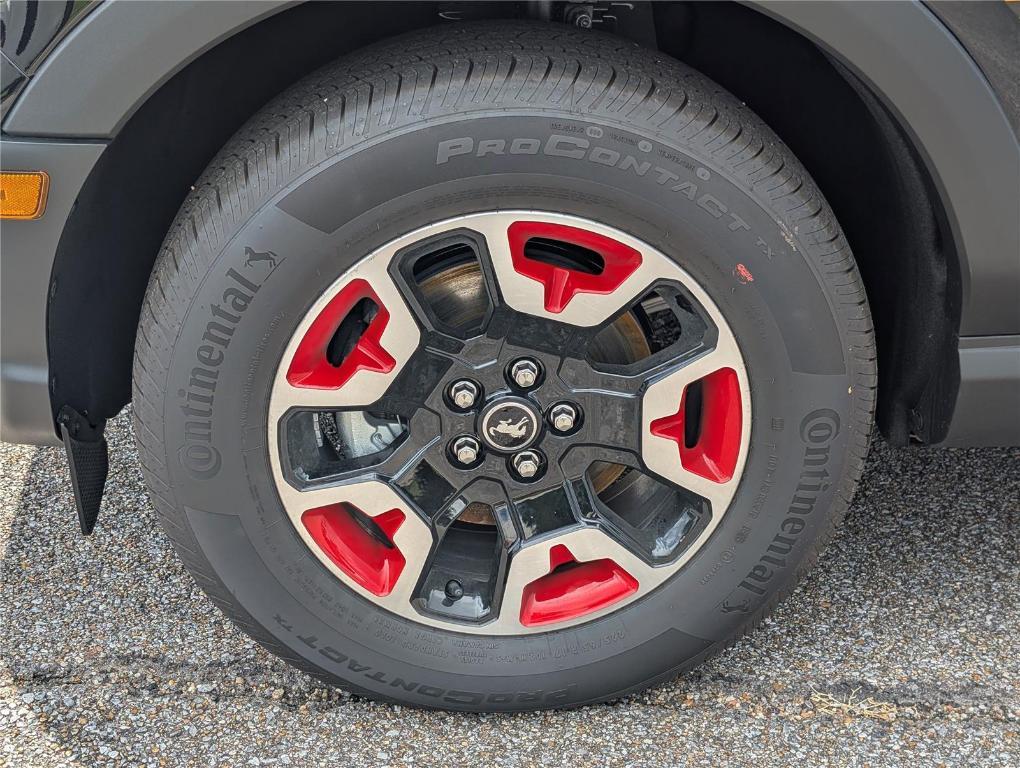 new 2025 Ford Bronco Sport car, priced at $29,823