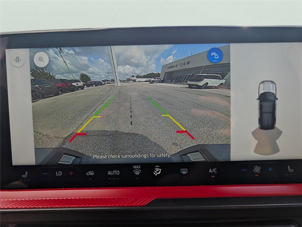 new 2025 Ford Bronco Sport car, priced at $29,823