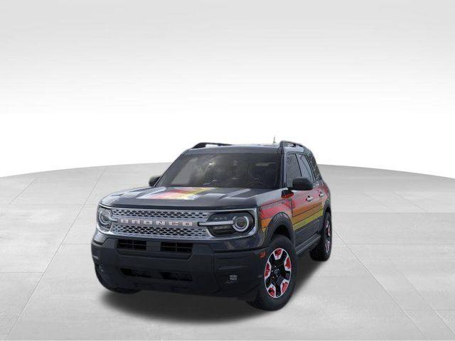new 2025 Ford Bronco Sport car, priced at $35,801