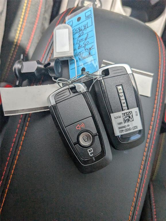 new 2025 Ford Bronco Sport car, priced at $29,823