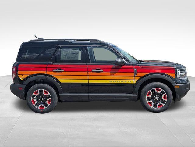 new 2025 Ford Bronco Sport car, priced at $35,323