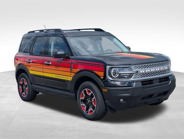 new 2025 Ford Bronco Sport car, priced at $35,323
