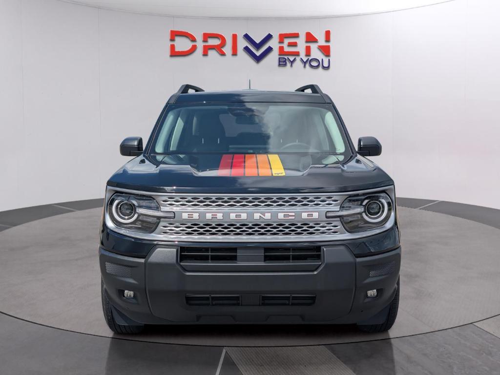 new 2025 Ford Bronco Sport car, priced at $29,823