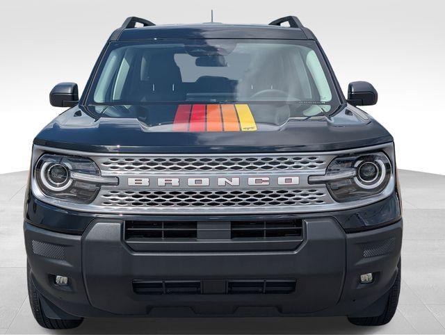 new 2025 Ford Bronco Sport car, priced at $35,323