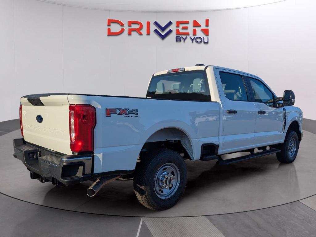 new 2025 Ford F-250 car, priced at $49,396