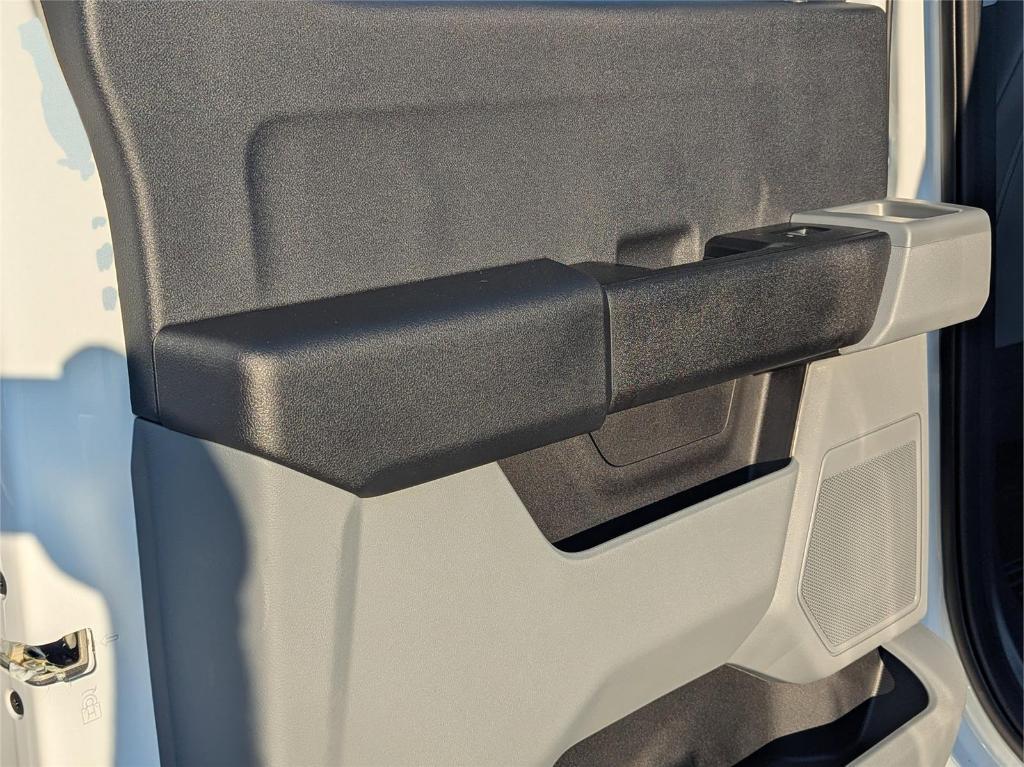 new 2025 Ford F-250 car, priced at $49,396