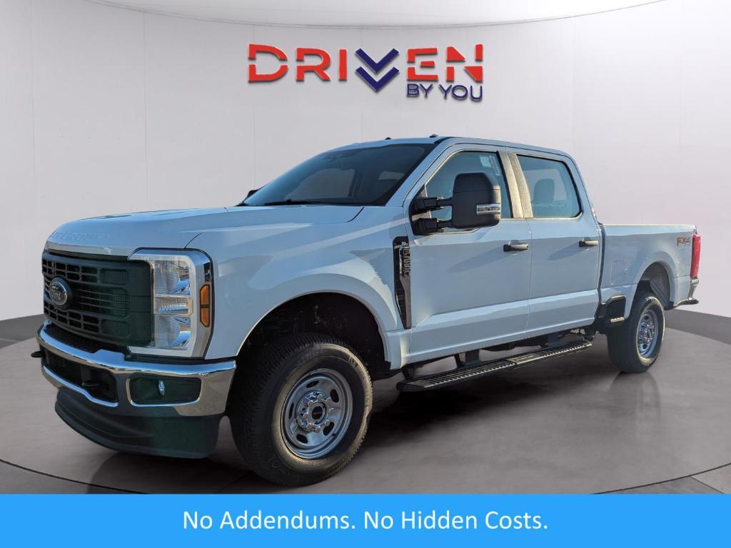 new 2025 Ford F-250 car, priced at $49,396