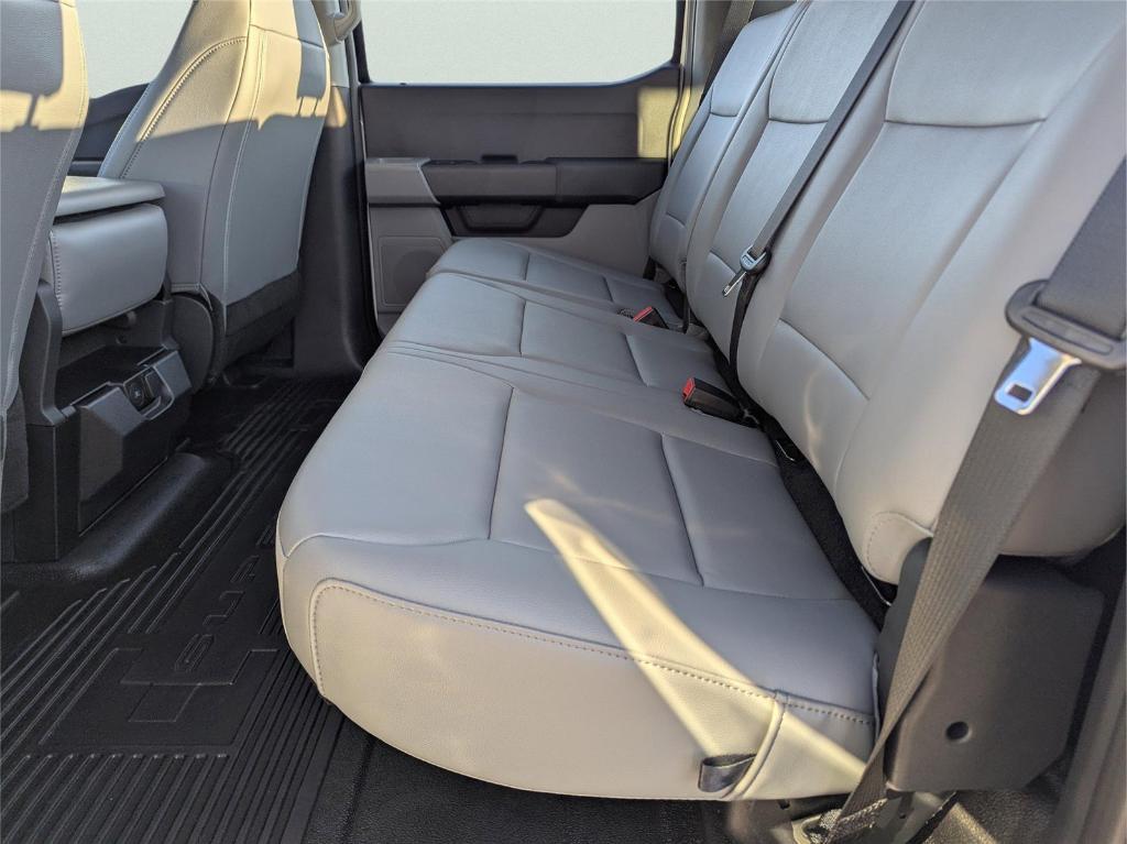 new 2025 Ford F-250 car, priced at $49,396