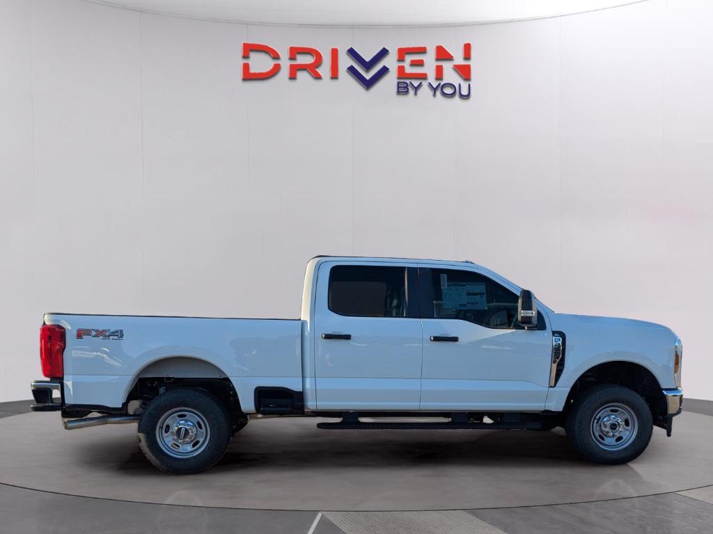 new 2025 Ford F-250 car, priced at $49,396