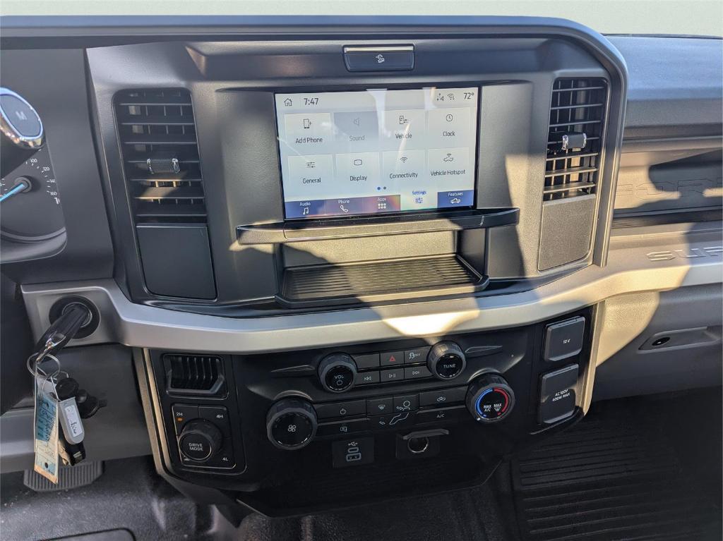 new 2025 Ford F-250 car, priced at $49,396