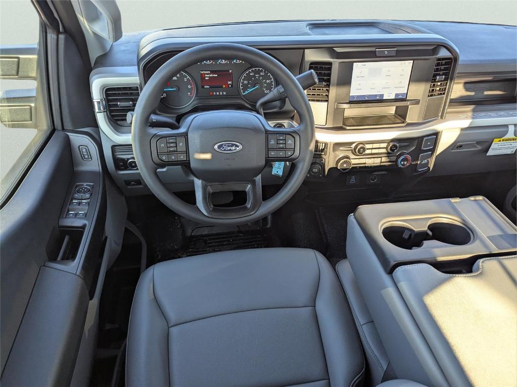 new 2025 Ford F-250 car, priced at $49,396