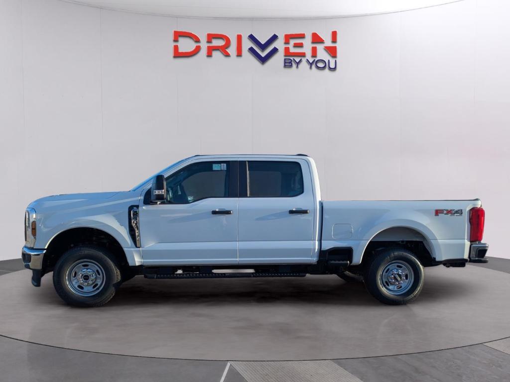 new 2025 Ford F-250 car, priced at $49,396