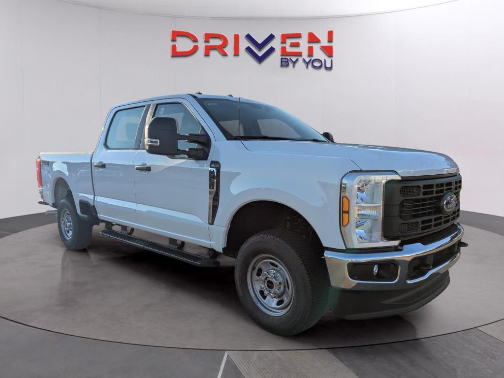 new 2025 Ford F-250 car, priced at $49,396
