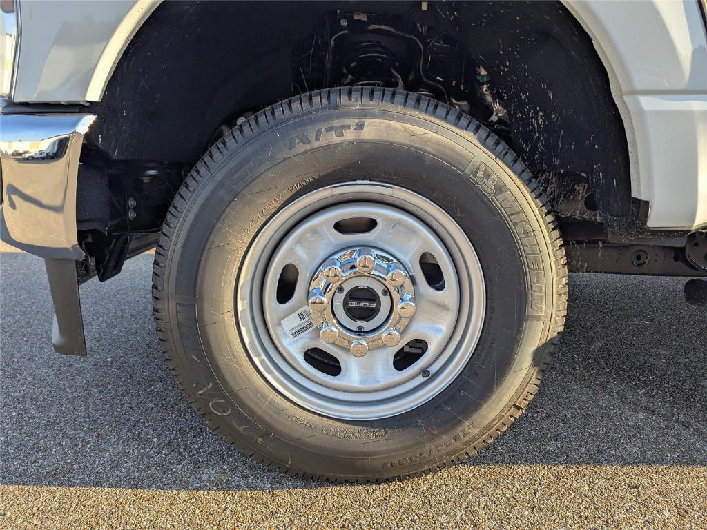 new 2025 Ford F-250 car, priced at $49,396