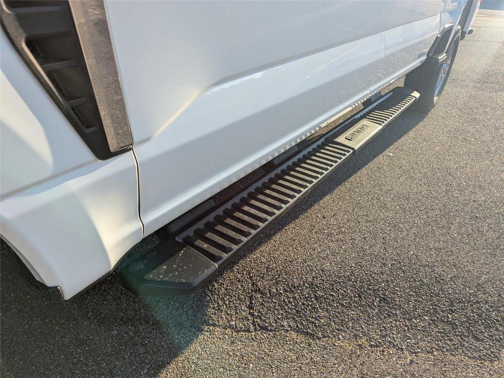 new 2025 Ford F-250 car, priced at $49,396