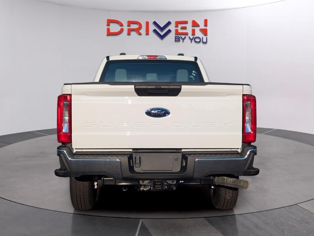 new 2025 Ford F-250 car, priced at $49,396