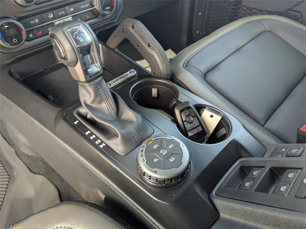 new 2025 Ford Bronco car, priced at $55,635