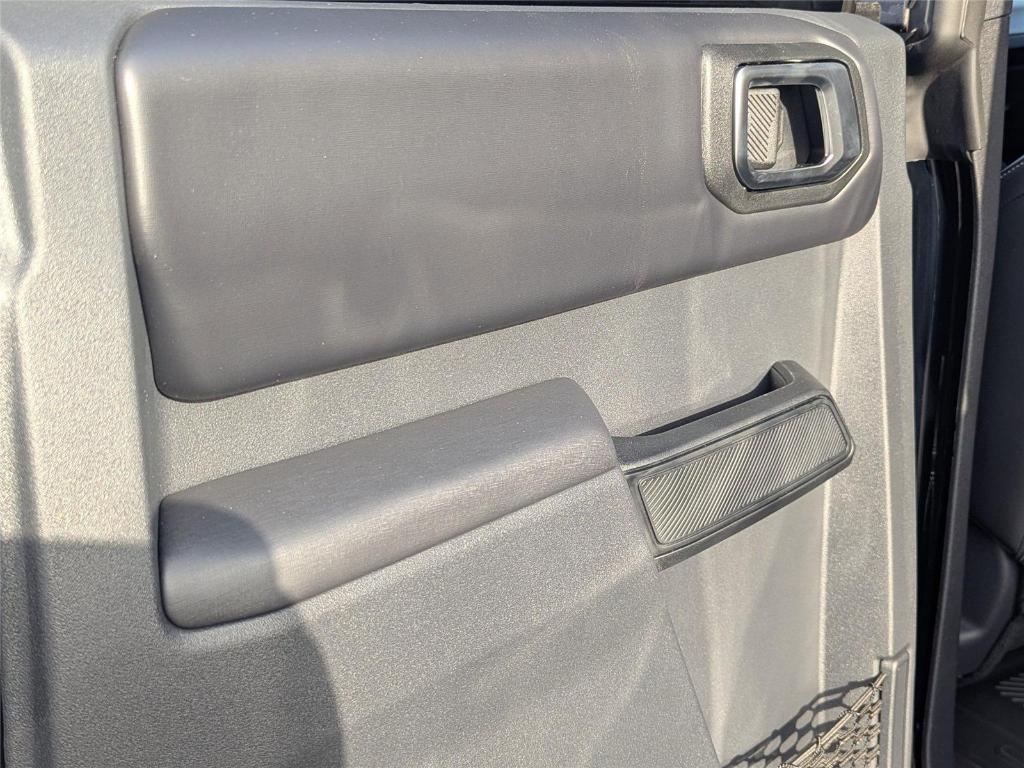 new 2025 Ford Bronco car, priced at $55,635