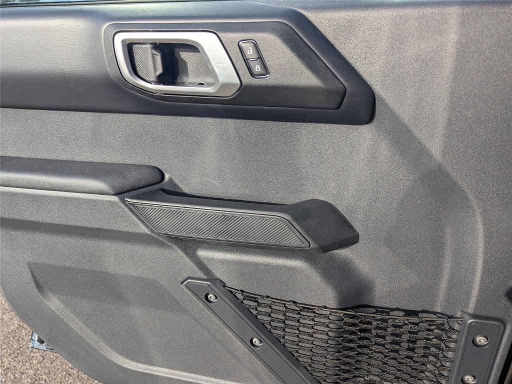 new 2025 Ford Bronco car, priced at $55,635