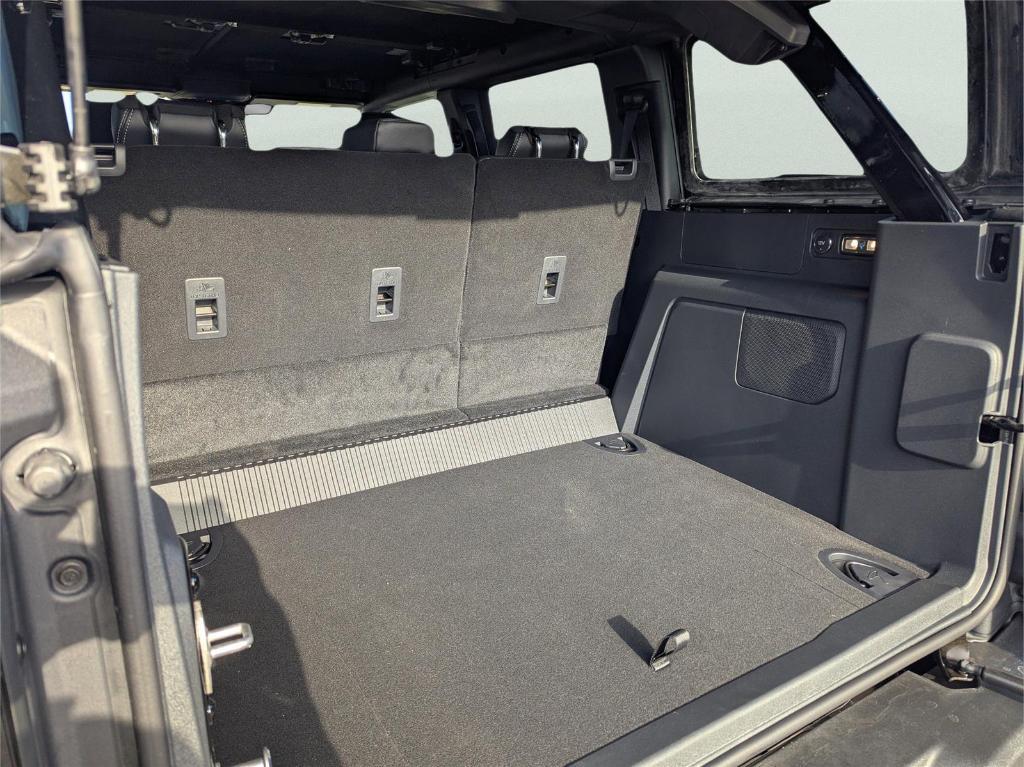 new 2025 Ford Bronco car, priced at $55,635