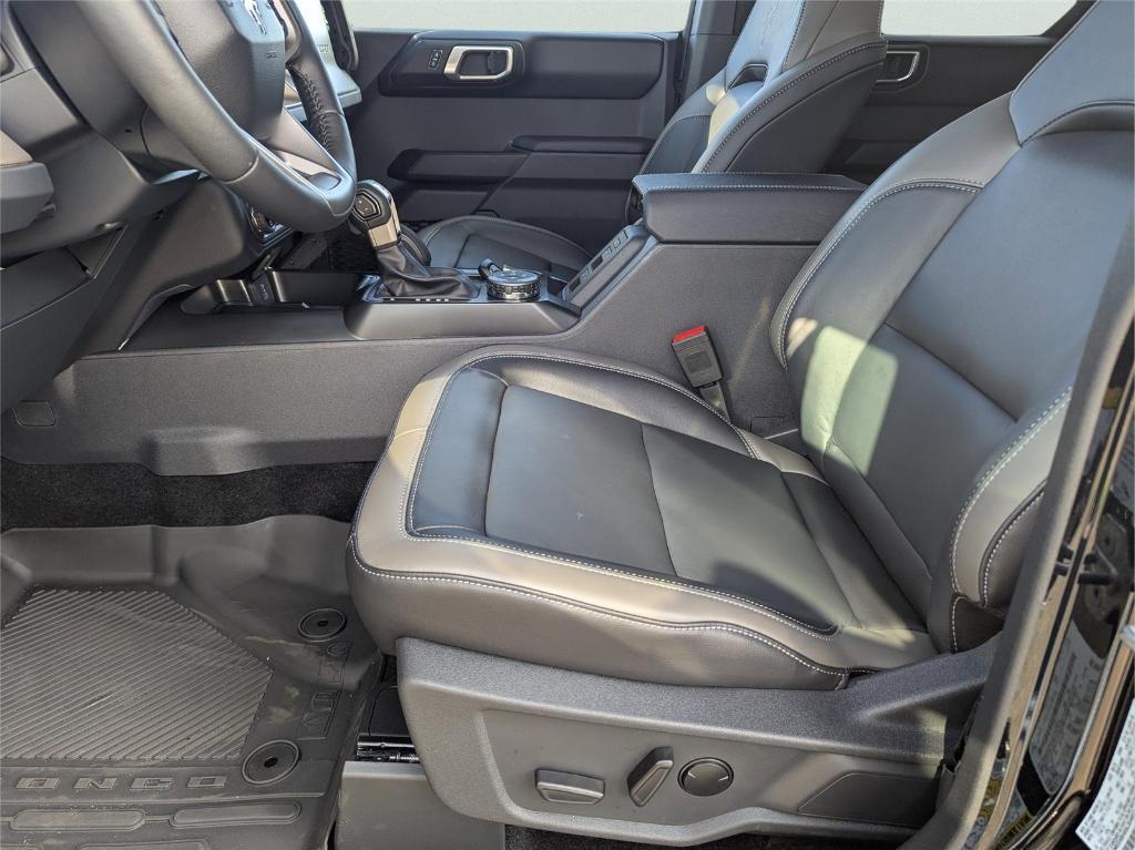 new 2025 Ford Bronco car, priced at $55,635