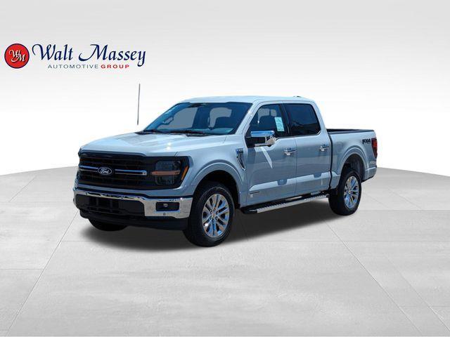 new 2024 Ford F-150 car, priced at $53,075