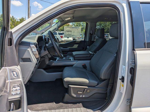 new 2024 Ford F-150 car, priced at $53,075