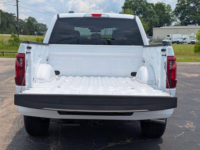 new 2025 Ford F-150 car, priced at $45,016