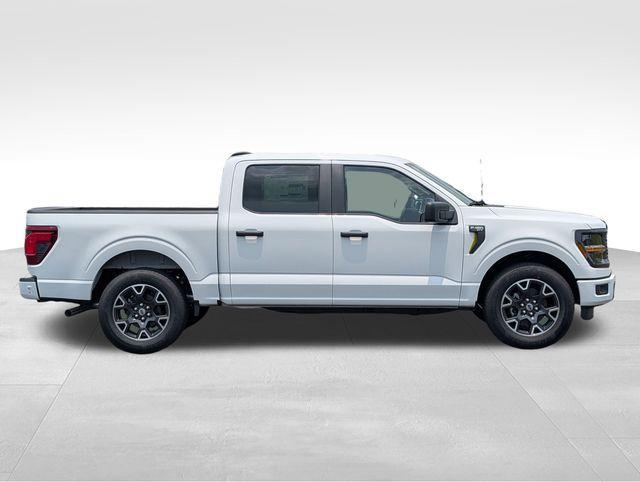 new 2025 Ford F-150 car, priced at $45,016