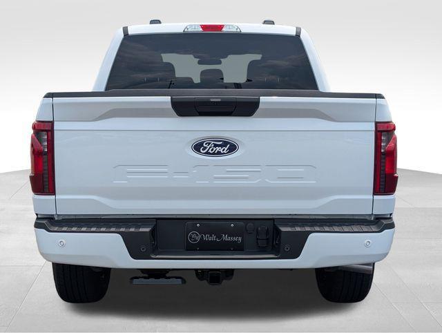 new 2025 Ford F-150 car, priced at $45,016