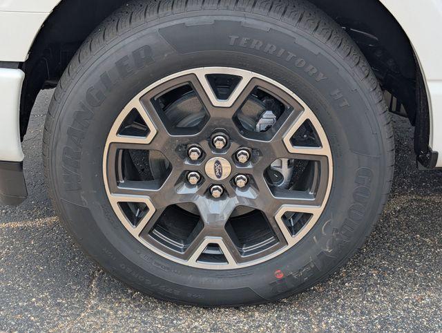 new 2025 Ford F-150 car, priced at $45,016