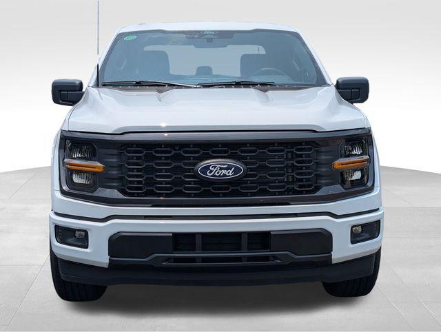 new 2025 Ford F-150 car, priced at $45,016