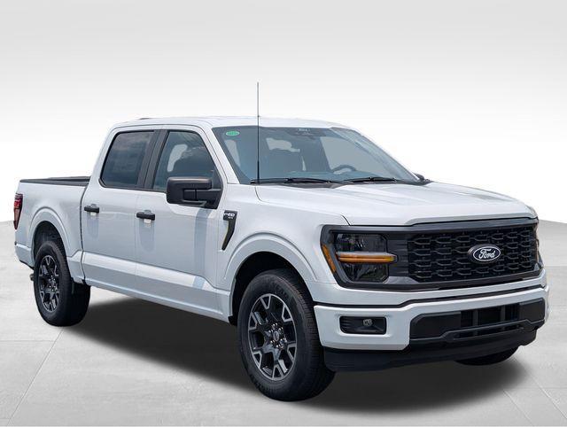 new 2025 Ford F-150 car, priced at $45,016