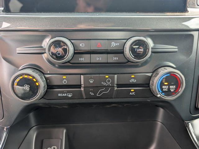 new 2025 Ford F-150 car, priced at $45,016