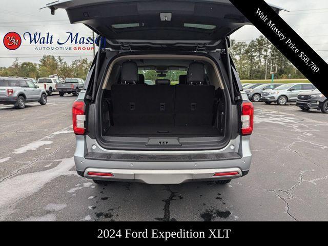 new 2024 Ford Expedition car, priced at $58,780