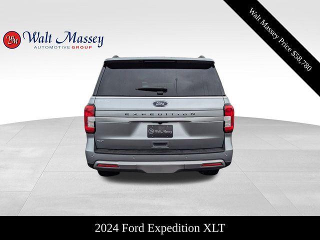 new 2024 Ford Expedition car, priced at $58,780