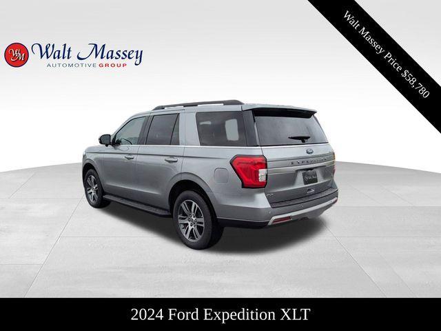 new 2024 Ford Expedition car, priced at $58,780