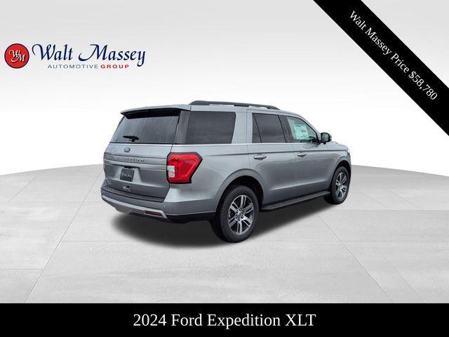 new 2024 Ford Expedition car, priced at $58,780