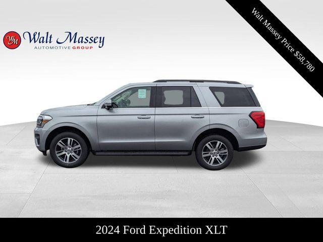 new 2024 Ford Expedition car, priced at $58,780