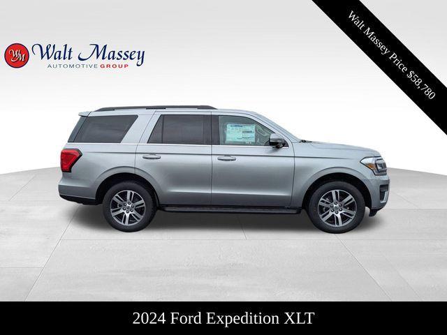 new 2024 Ford Expedition car, priced at $58,780