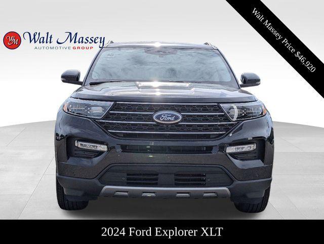 new 2024 Ford Explorer car, priced at $46,920