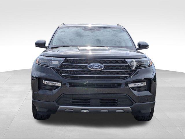 new 2024 Ford Explorer car, priced at $41,213