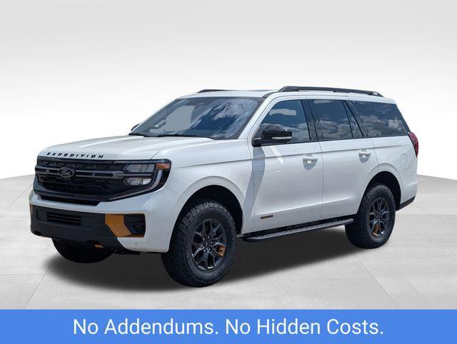 new 2025 Ford Expedition car, priced at $83,748