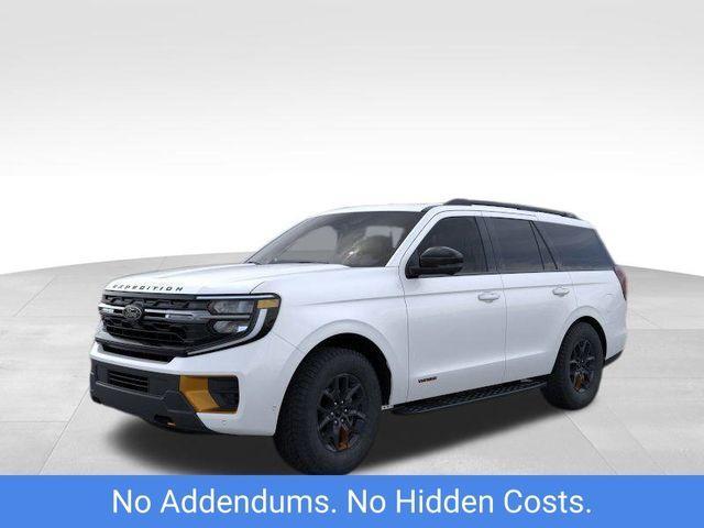 new 2025 Ford Expedition car, priced at $83,998