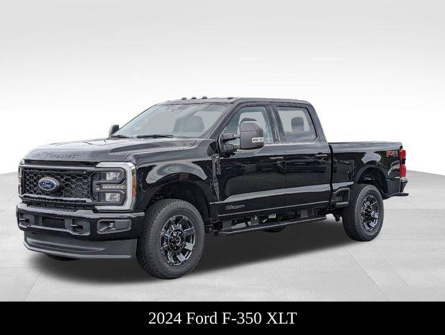 new 2024 Ford F-350 car, priced at $69,880