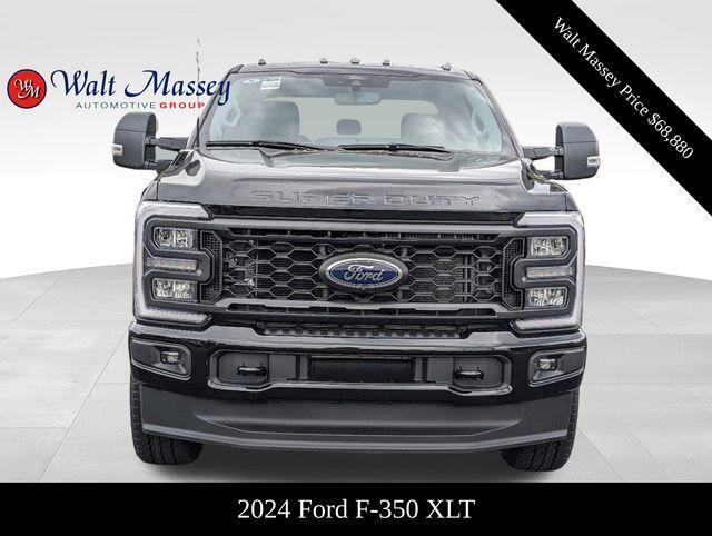 new 2024 Ford F-350 car, priced at $68,880