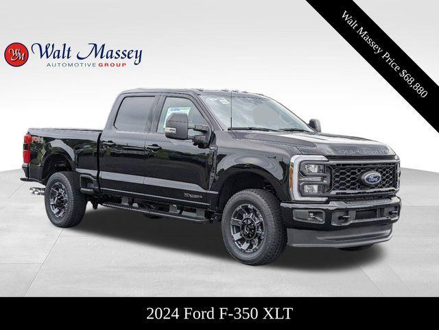 new 2024 Ford F-350 car, priced at $68,880