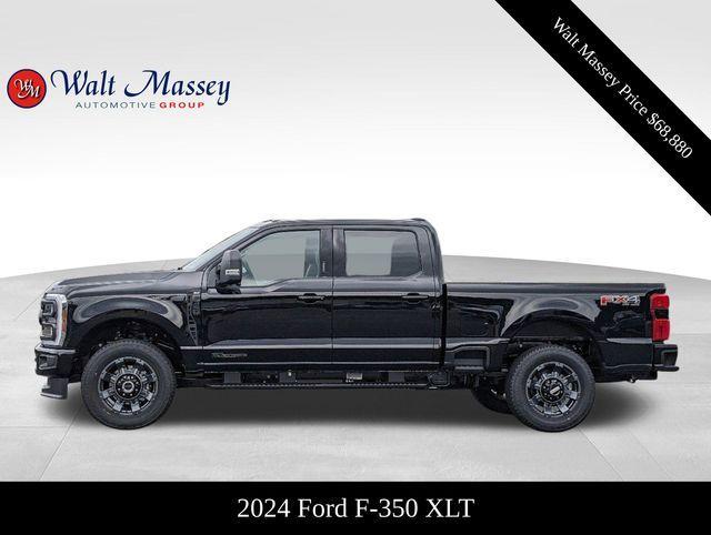 new 2024 Ford F-350 car, priced at $68,880