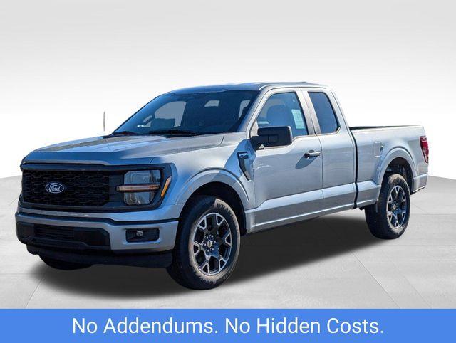 new 2025 Ford F-150 car, priced at $45,935