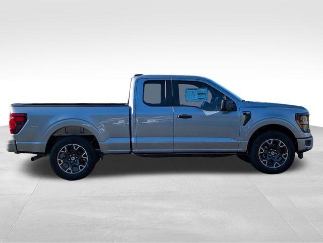 new 2025 Ford F-150 car, priced at $45,935